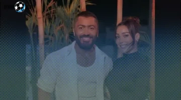 بسمة بوسيل تكشف لـ«عكاظ» آخر تطورات الحالة الصحية لتامر حسني وموعد عودته إلى مصر الآن